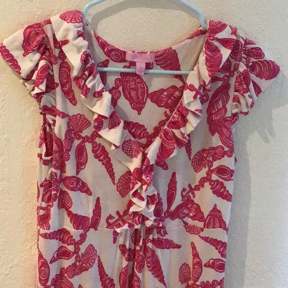 She’ll cotton dress